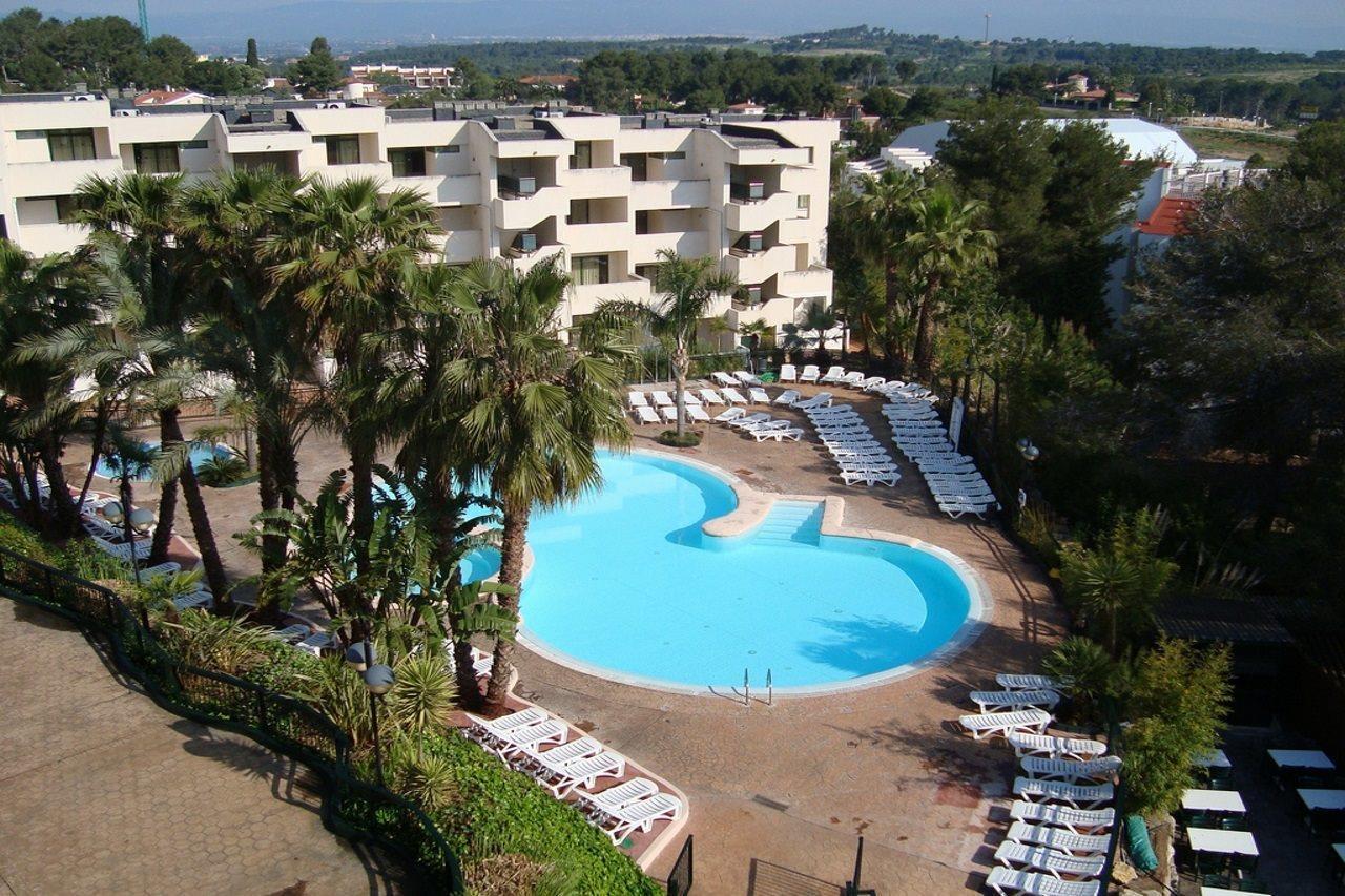 Festival Village Salou Esterno foto